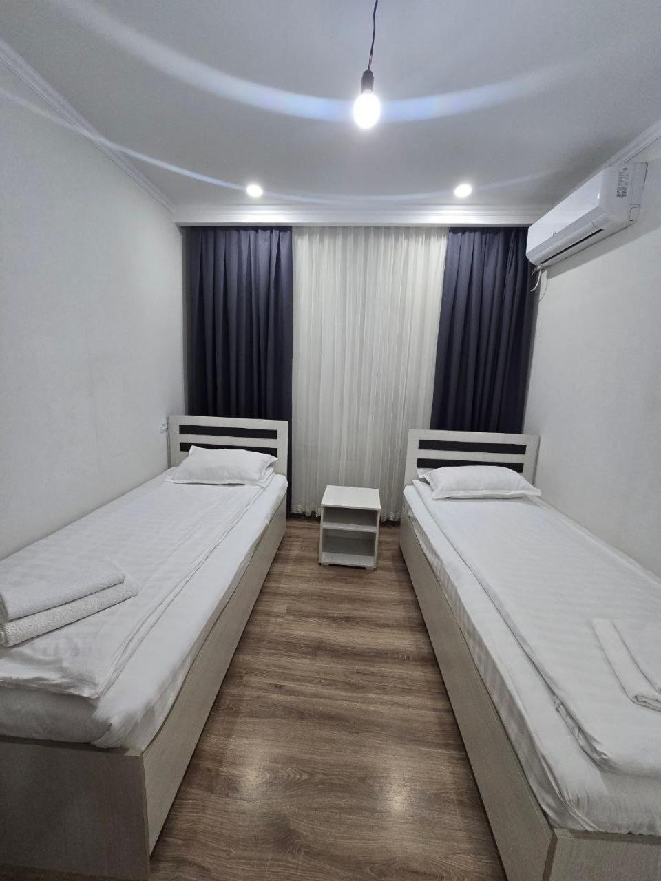 Guesto Hostel Tachkent Extérieur photo