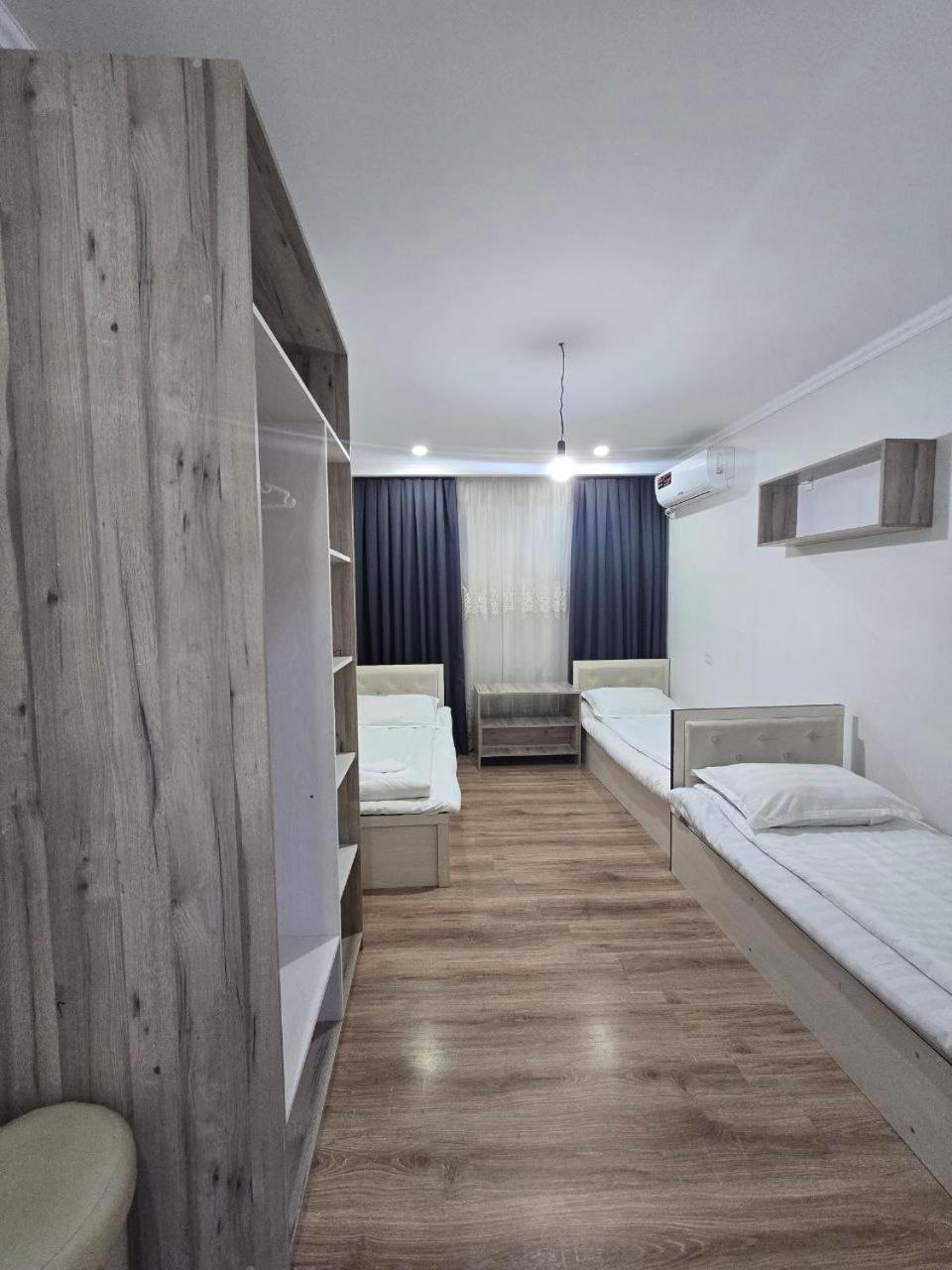 Guesto Hostel Tachkent Extérieur photo