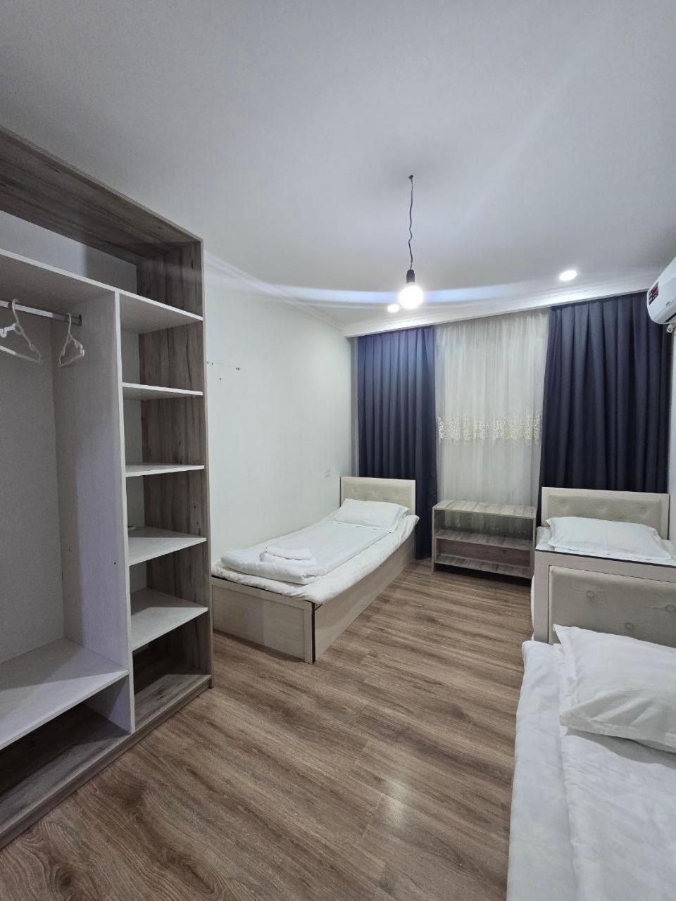 Guesto Hostel Tachkent Extérieur photo