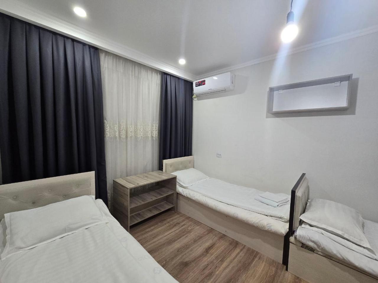 Guesto Hostel Tachkent Extérieur photo