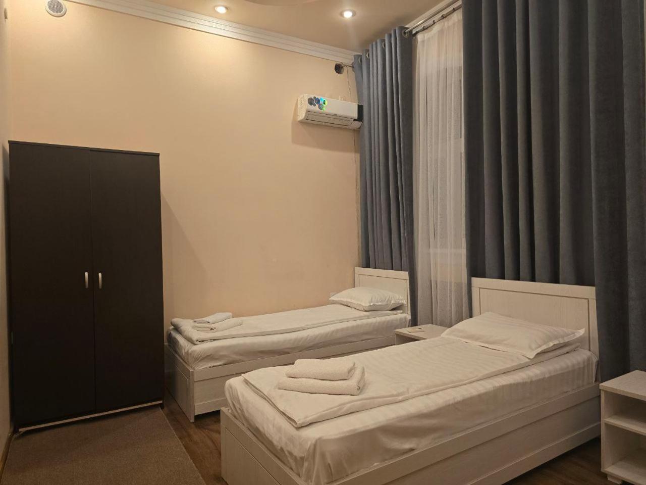 Guesto Hostel Tachkent Extérieur photo