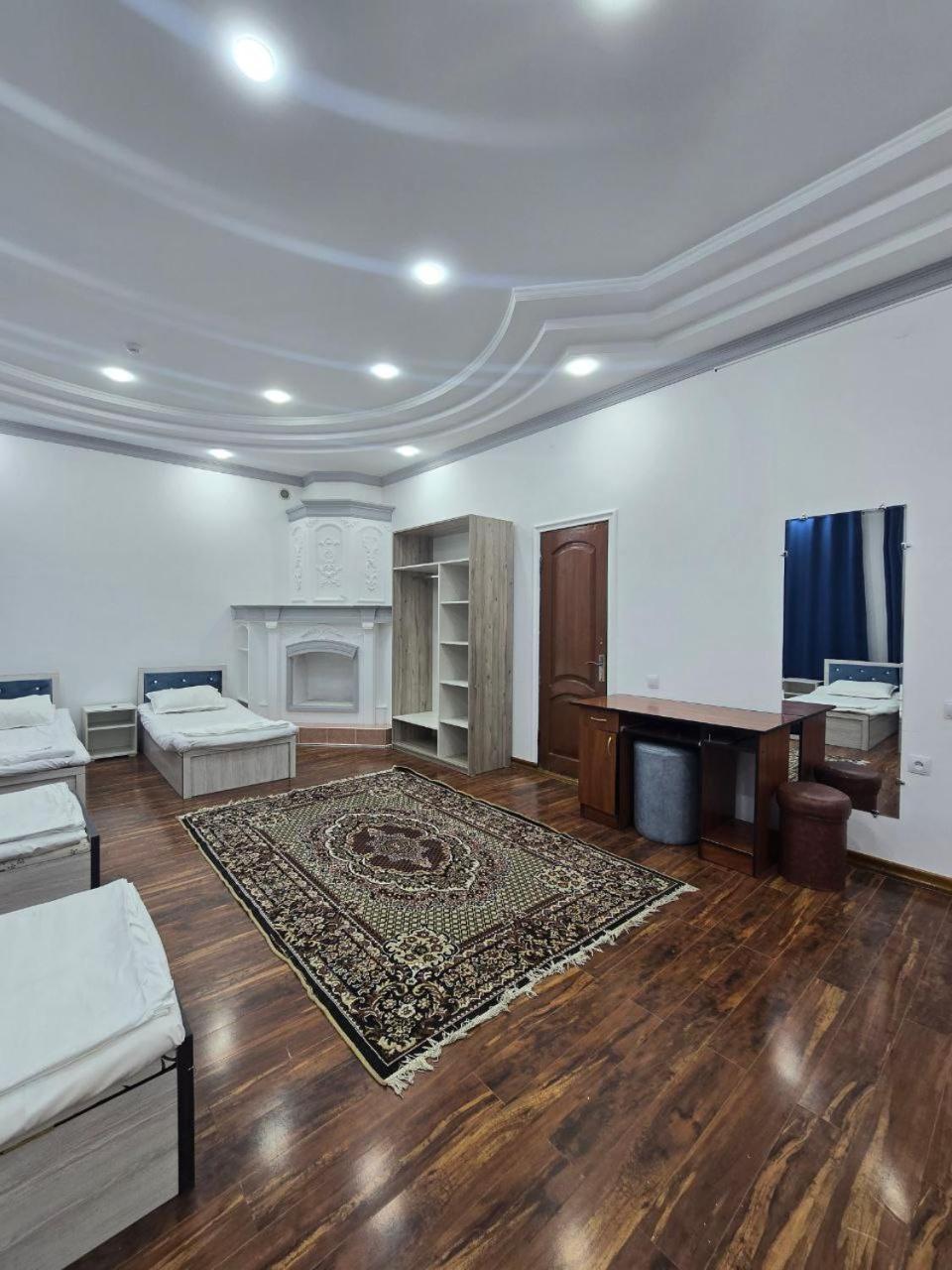 Guesto Hostel Tachkent Extérieur photo