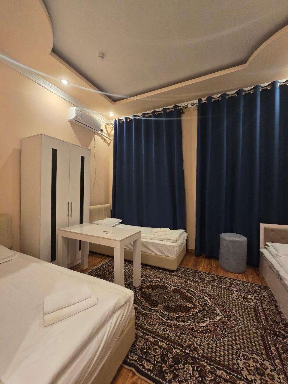 Guesto Hostel Tachkent Extérieur photo