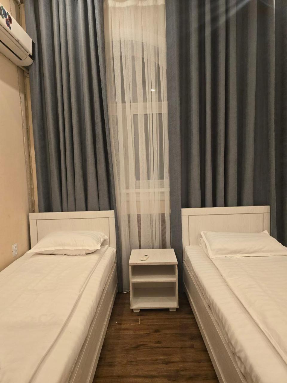 Guesto Hostel Tachkent Extérieur photo