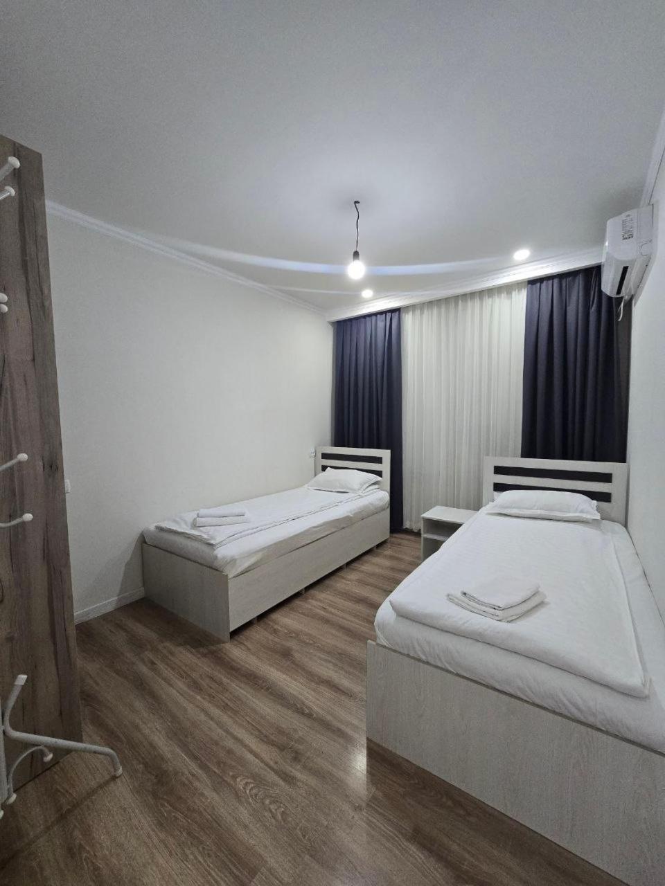 Guesto Hostel Tachkent Extérieur photo