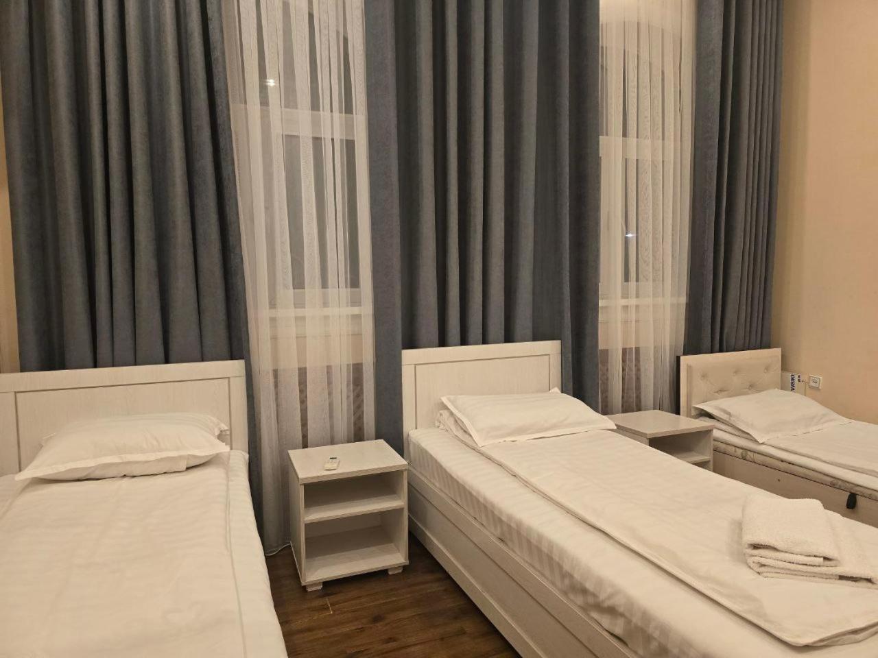 Guesto Hostel Tachkent Extérieur photo