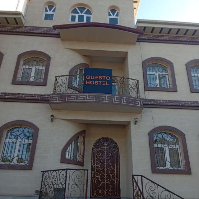Guesto Hostel Tachkent Extérieur photo