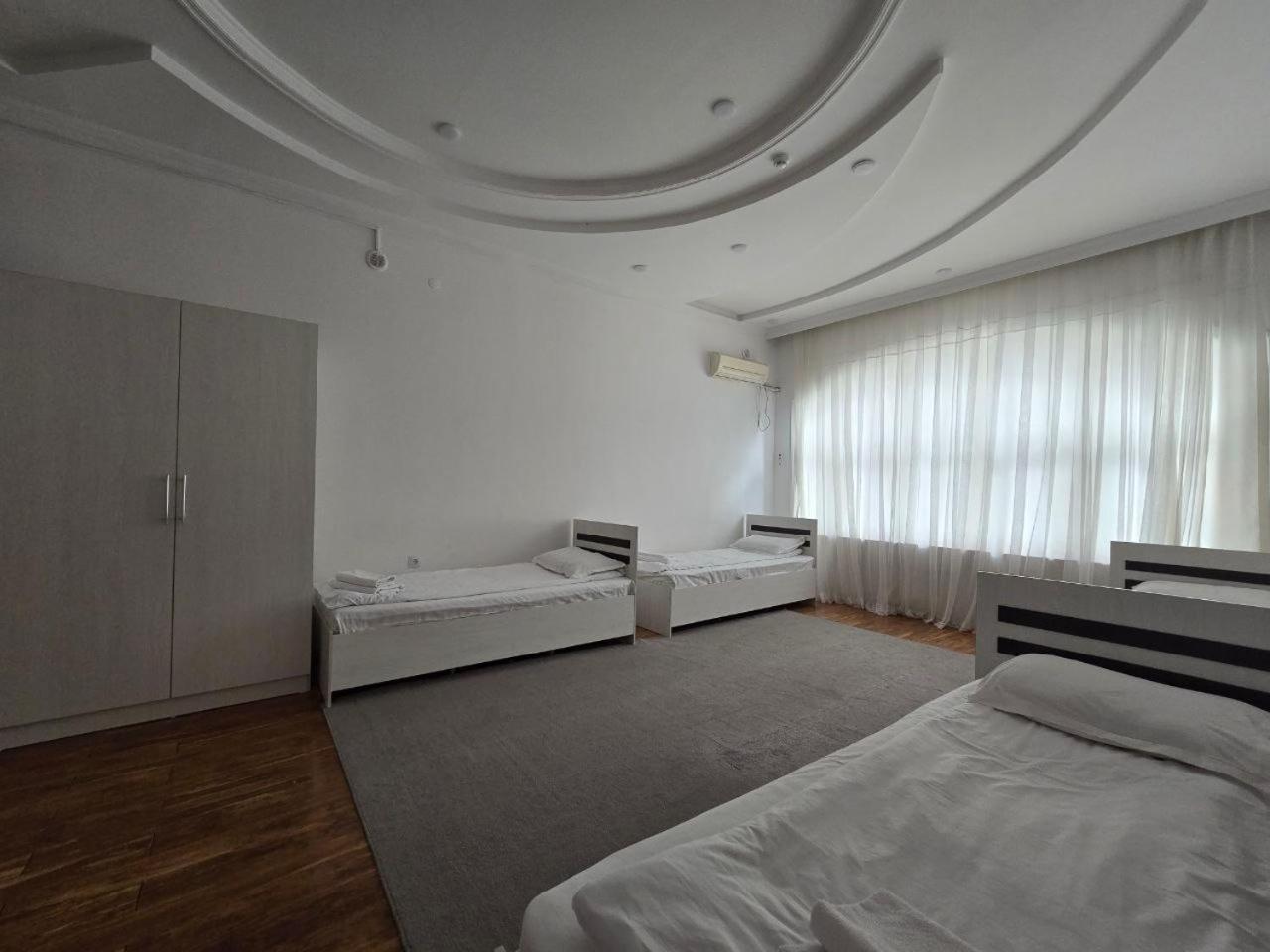 Guesto Hostel Tachkent Extérieur photo