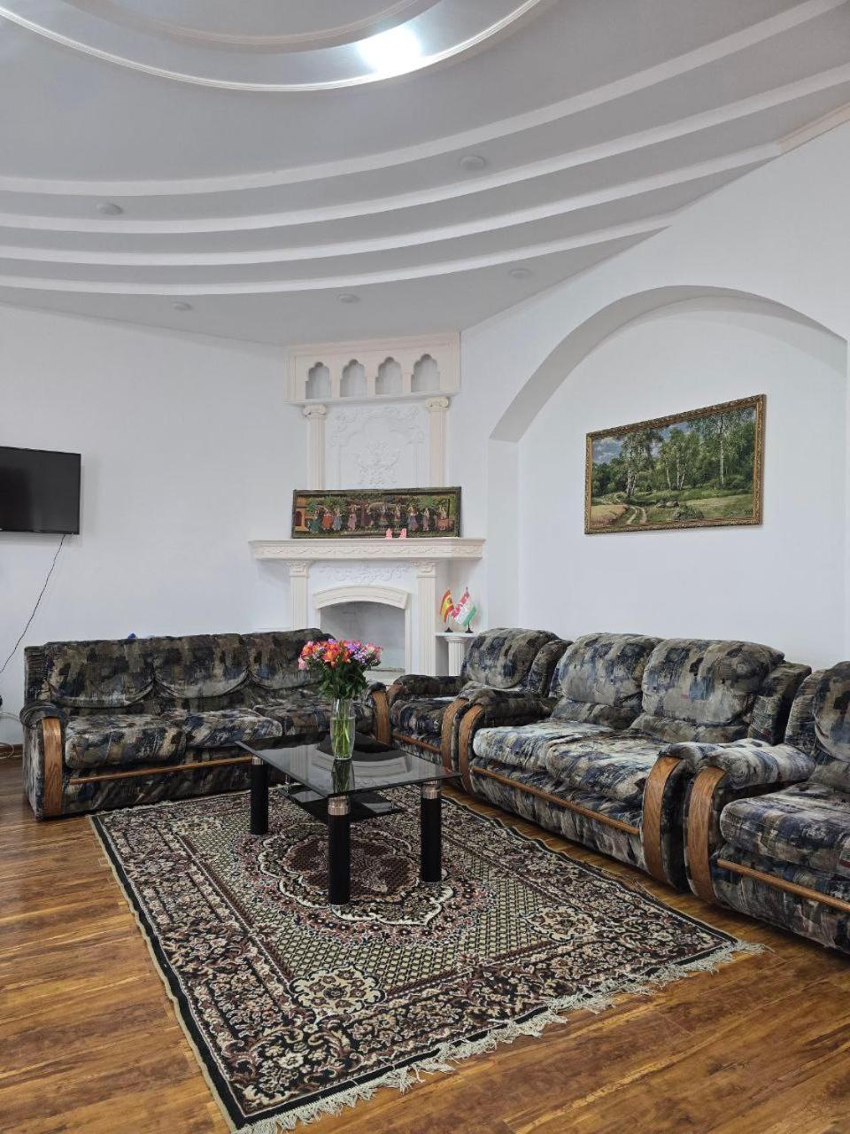 Guesto Hostel Tachkent Extérieur photo
