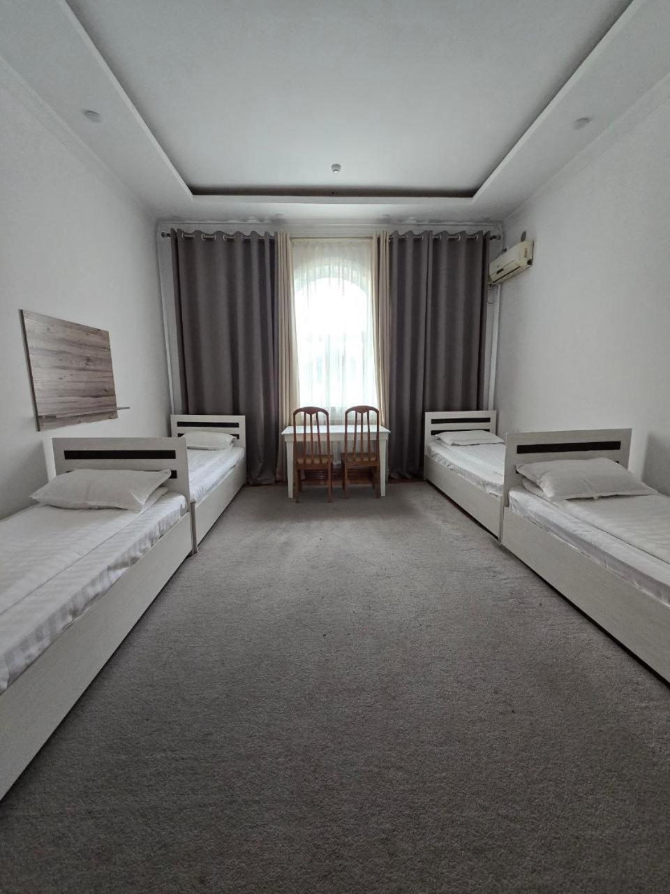 Guesto Hostel Tachkent Extérieur photo