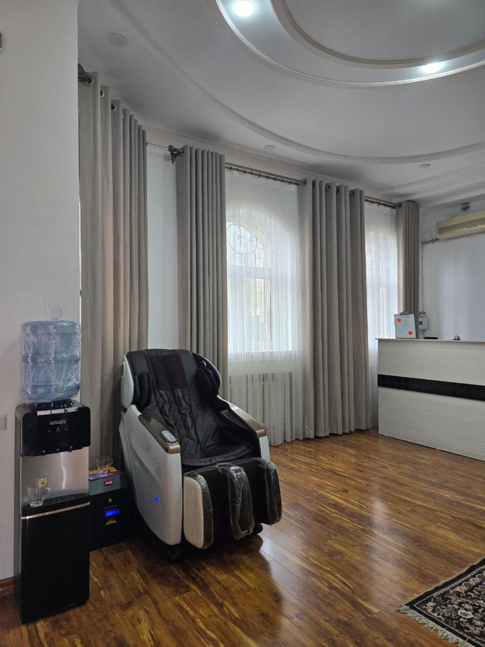 Guesto Hostel Tachkent Extérieur photo