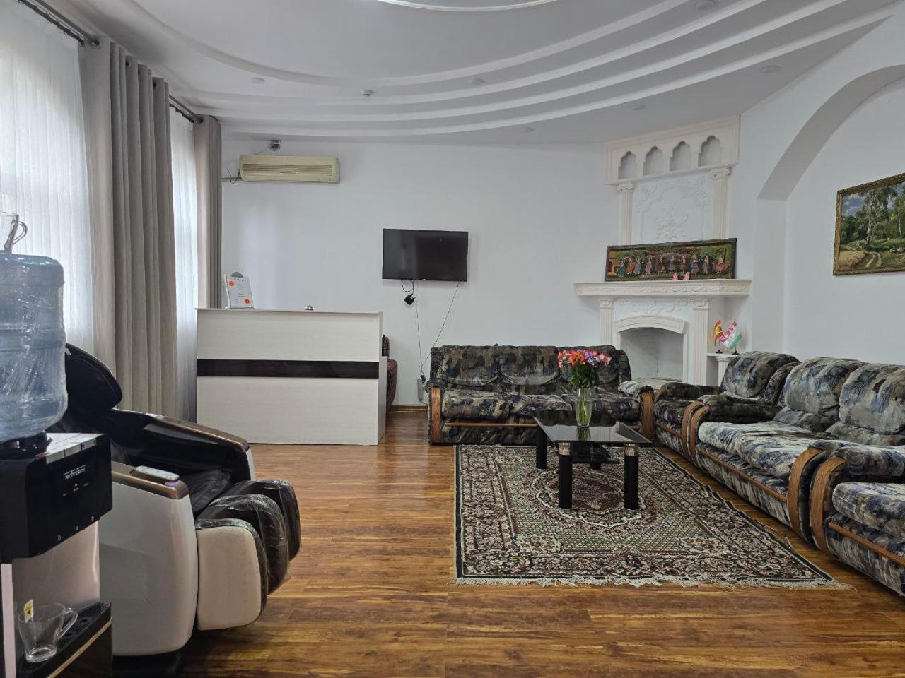 Guesto Hostel Tachkent Extérieur photo