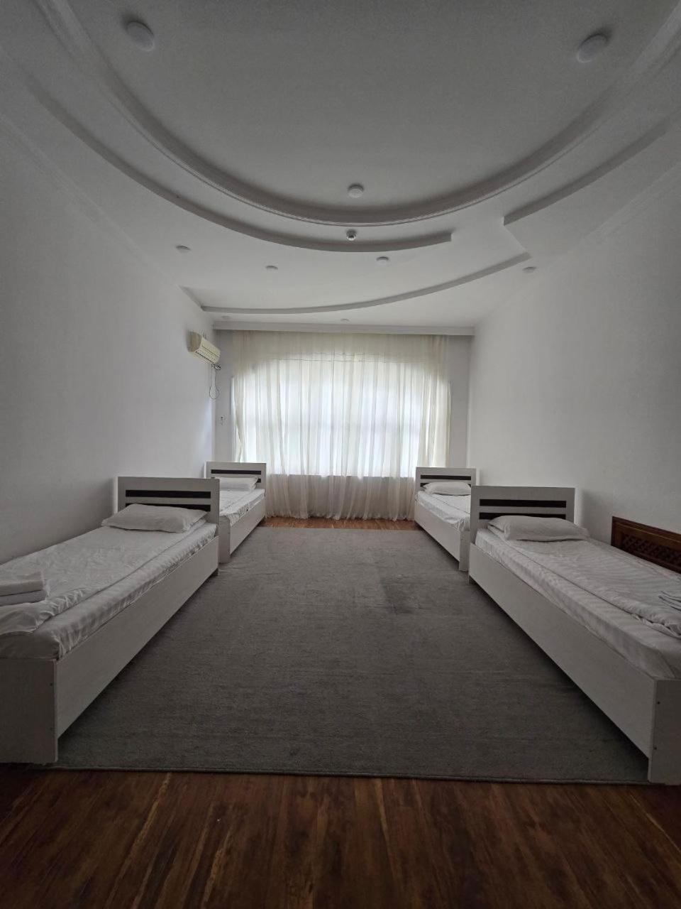 Guesto Hostel Tachkent Extérieur photo
